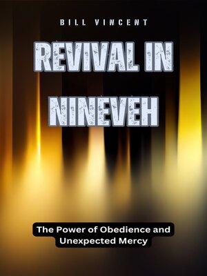 cover image of Revival in Nineveh